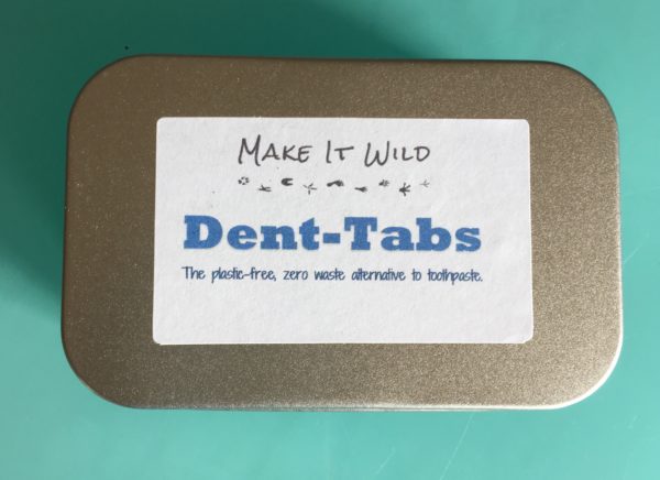 Dent Tabs 2 Make It Wild