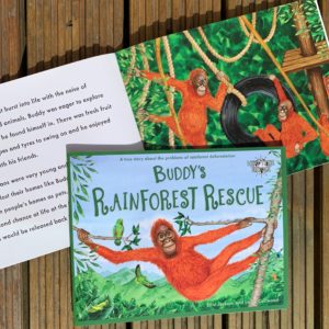 Buddys rainforest rescue